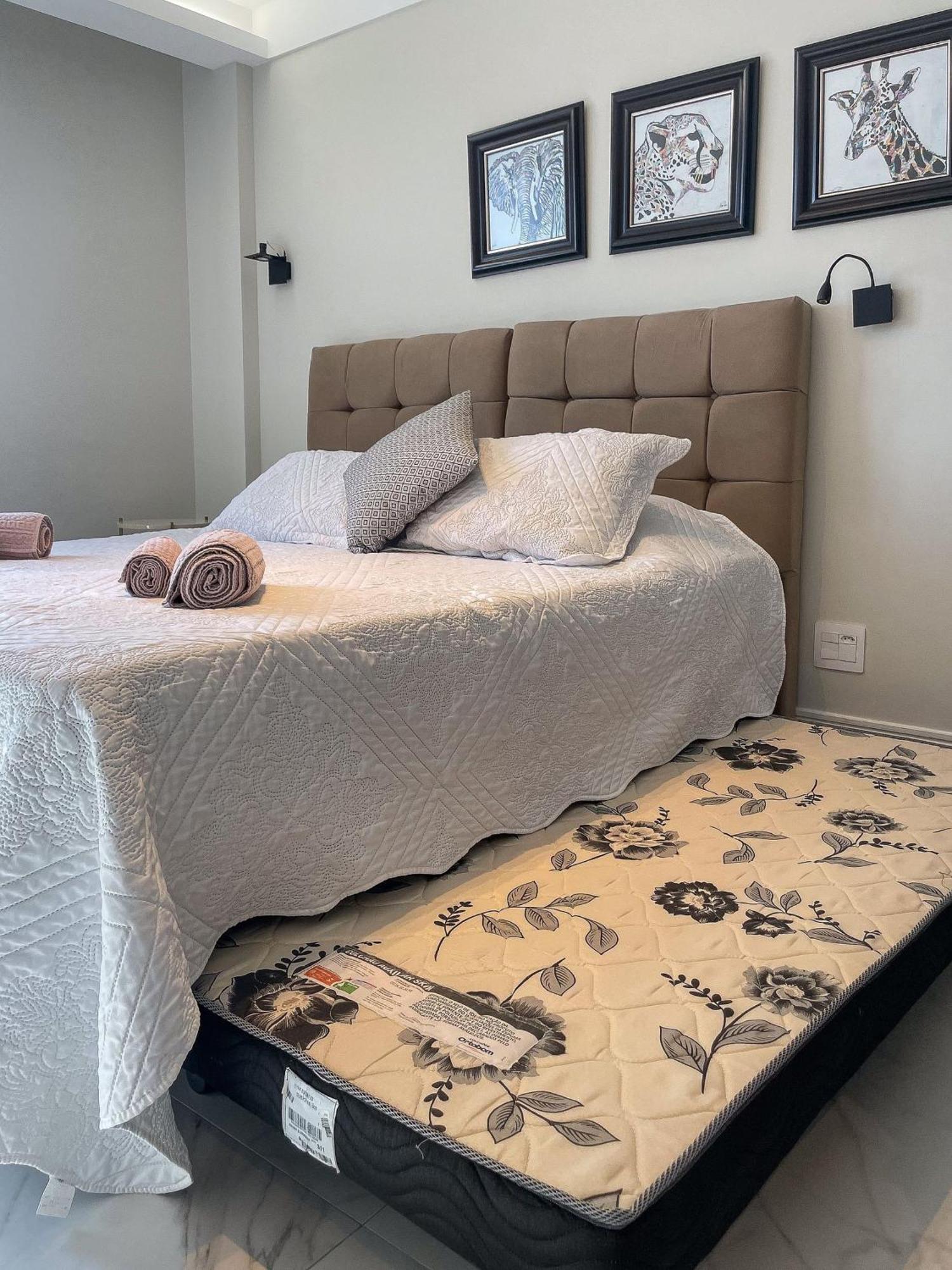 Lindo Apartamento Na Segunda Quadra Da Praia Rio de Janeiro Eksteriør bilde