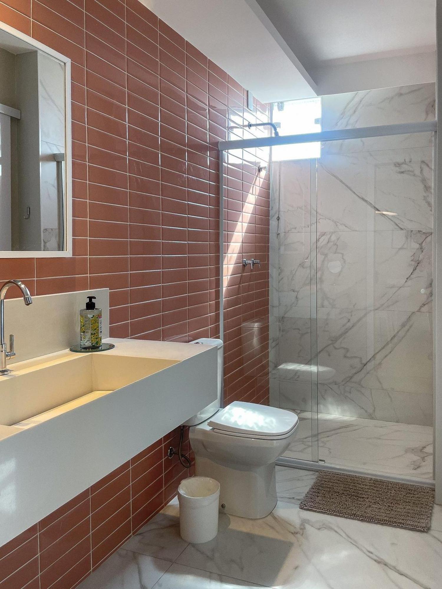 Lindo Apartamento Na Segunda Quadra Da Praia Rio de Janeiro Eksteriør bilde