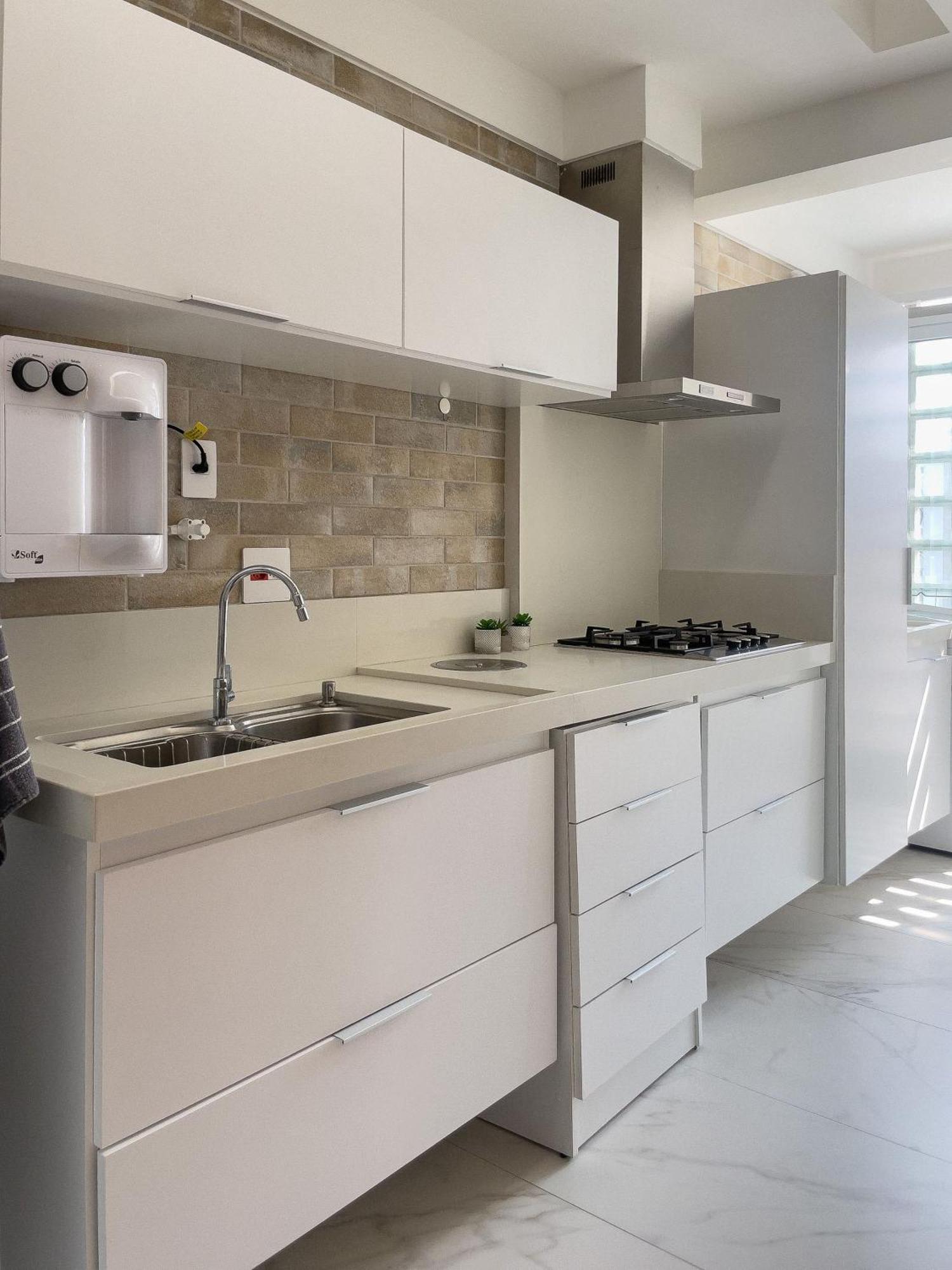 Lindo Apartamento Na Segunda Quadra Da Praia Rio de Janeiro Eksteriør bilde